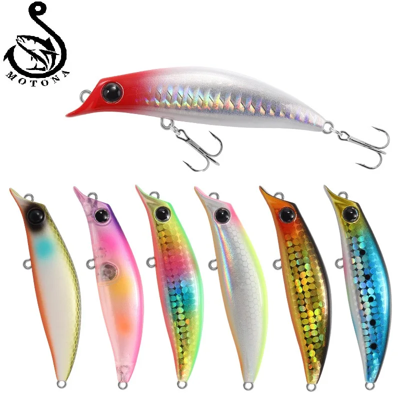 Fishing Equipment Brands - Motona marca japão design isca dura