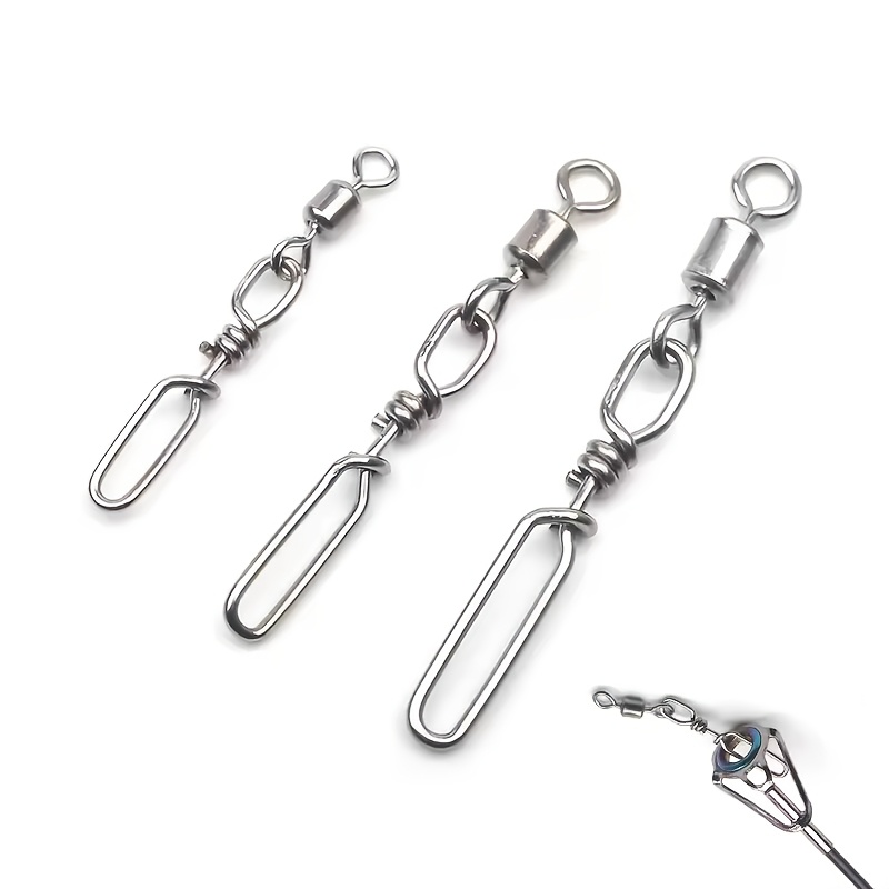 Fishing Equipment Cheap - 20 Peças de Conexão Rápida em
