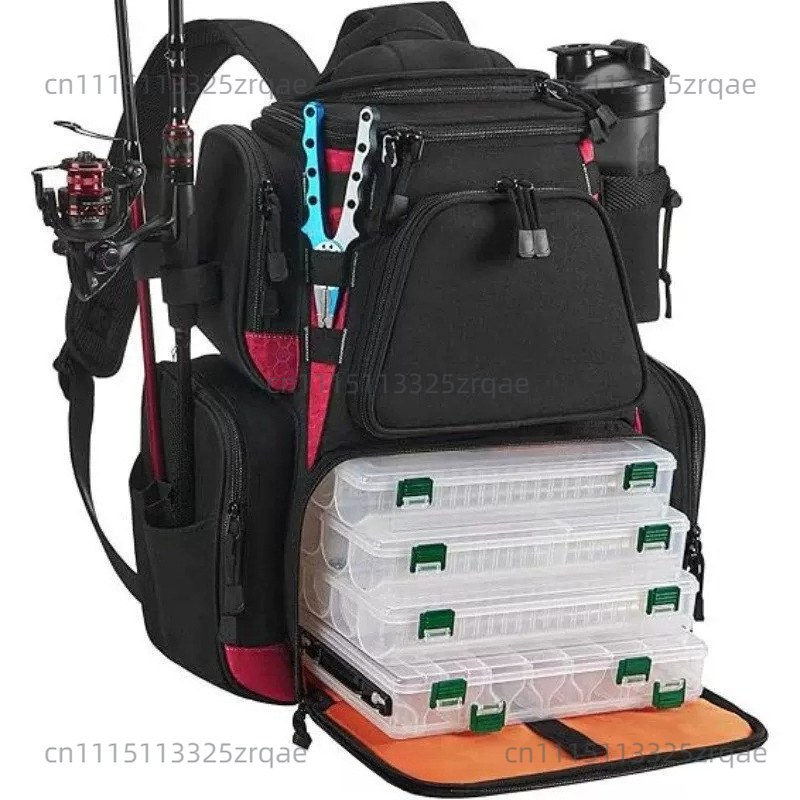 Fishing Equipment Bag - Mochila para Equipamentos de Pesca com