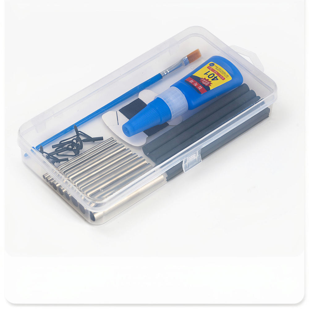 Fishing Equipment Essentials - Conjunto de ferramentas portátil para reparo