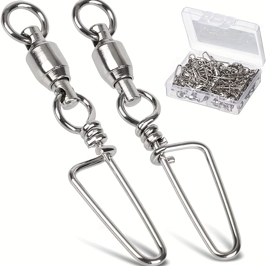 Ice Fishing Tip Up - 10 peças giratórias de pesca de