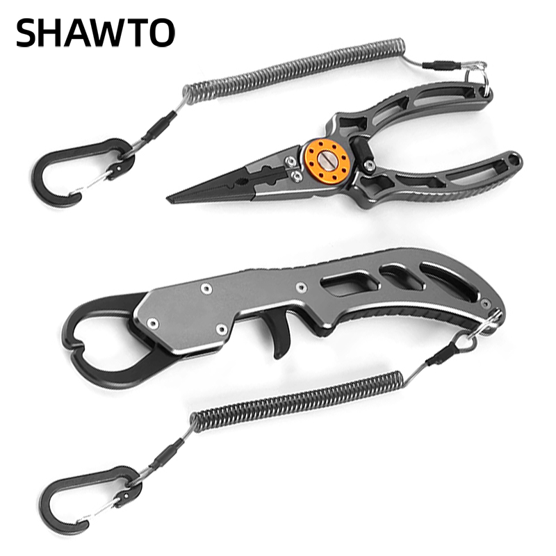 Fishing Equipment Essentials - Shawto – Equipamento de pesca, pinça