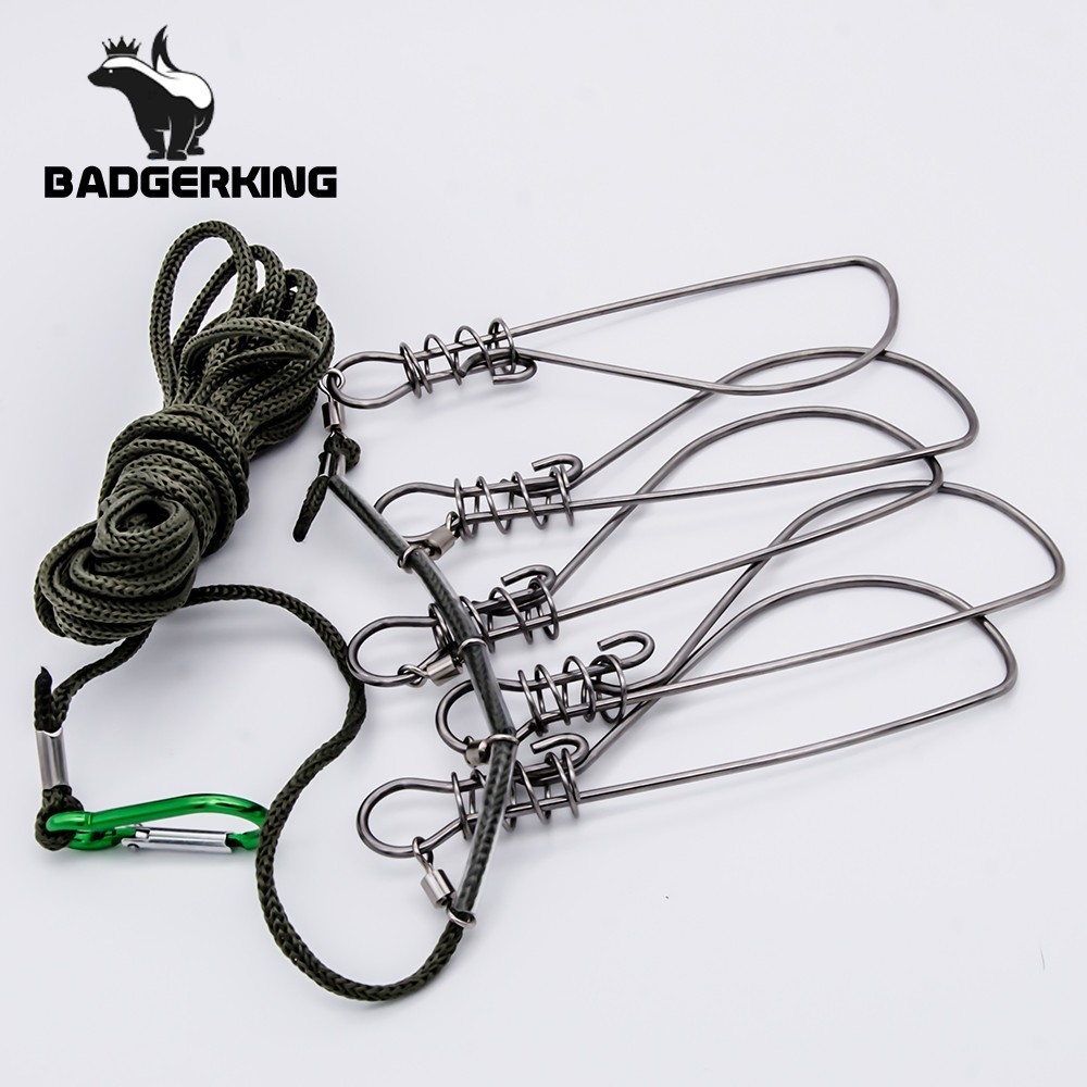 Fishing Equipment Cheap - Acessórios de Pesca Kukan Fish Lock