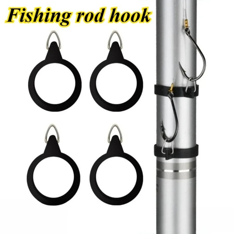 Fishing Equipment Carp - 4/6 peças de suportes para anzóis
