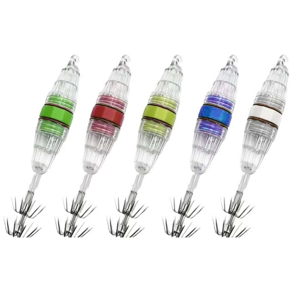 Luz de Pesca LED de 10cm de Co - Fishing Equipment Carp avaliação e preço