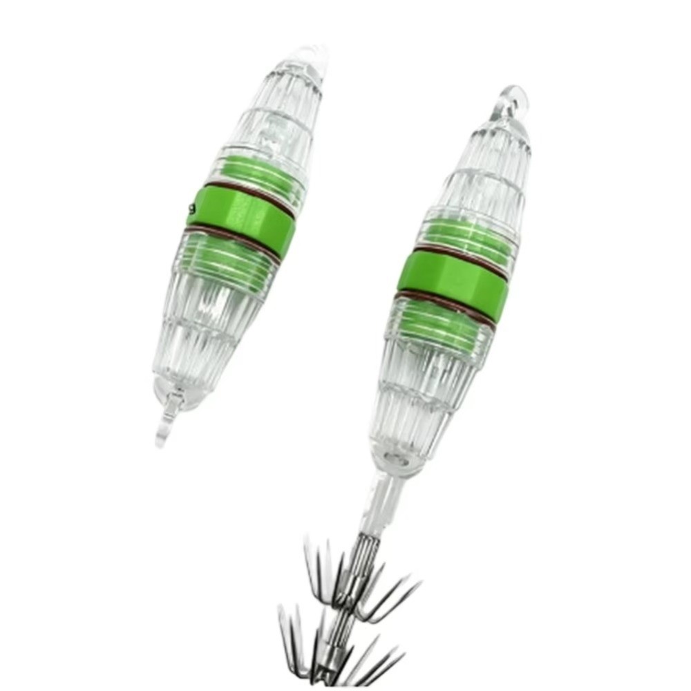 Luz de Pesca LED de 10cm de Co - Fishing Equipment Carp avaliação e preço