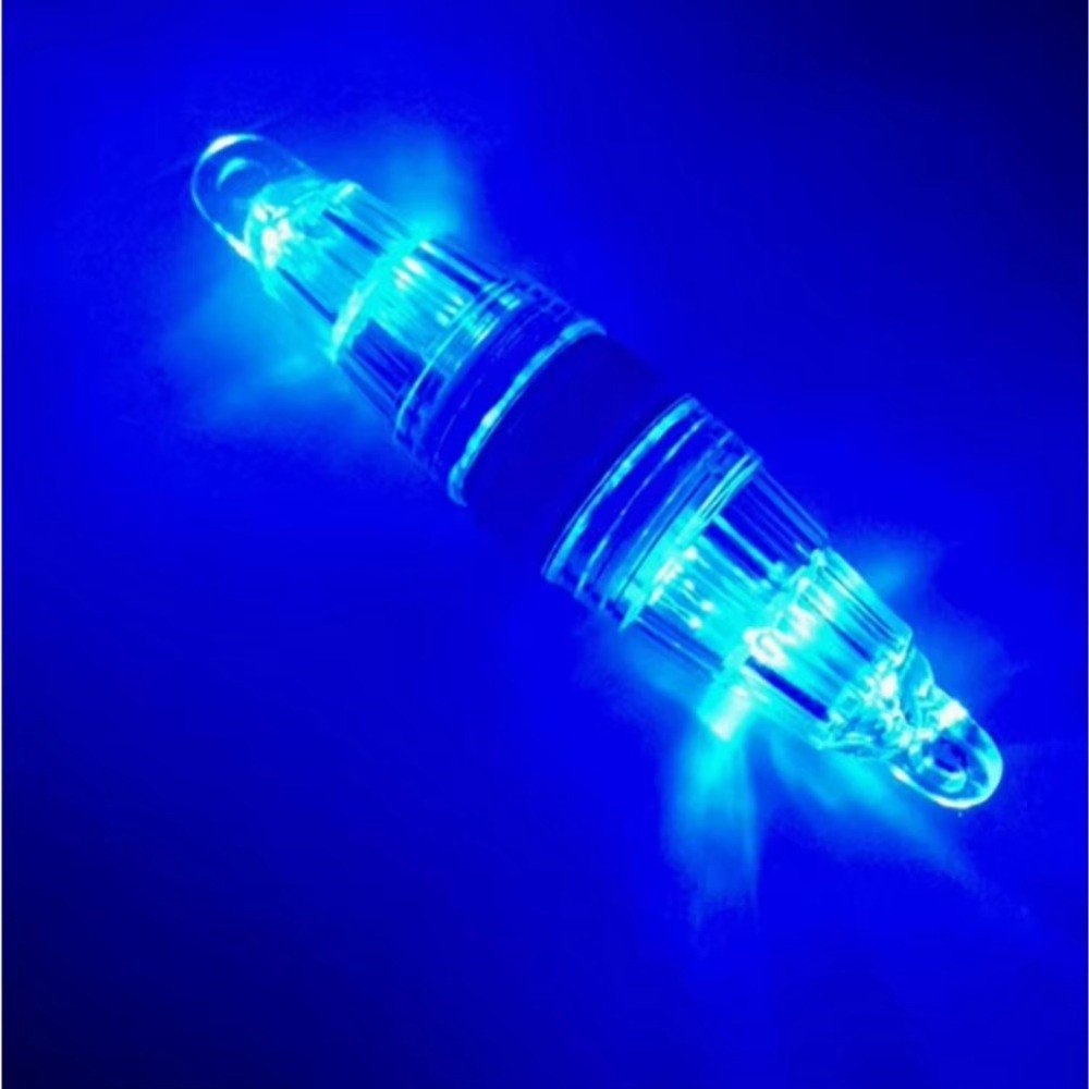 Luz de Pesca LED de 10cm de Co - Fishing Equipment Carp avaliação e preço