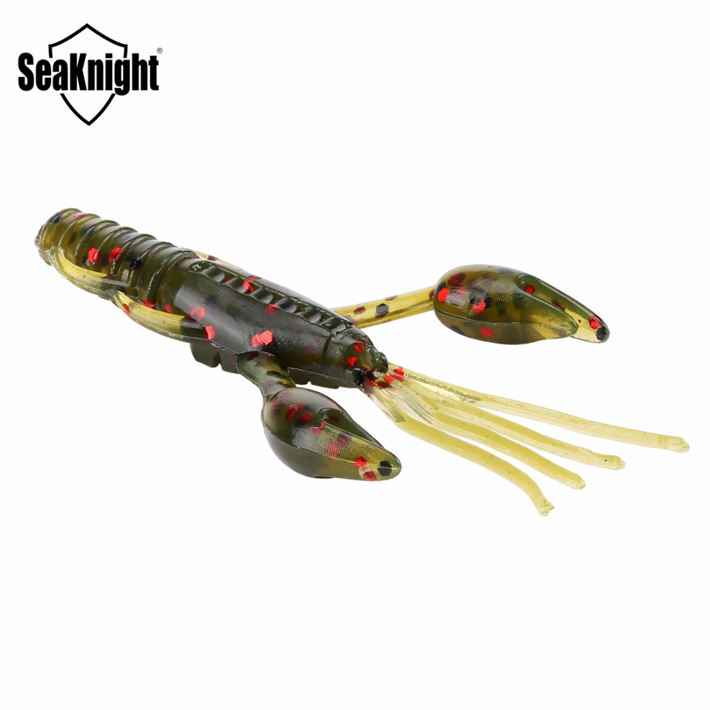 Seaknight-isca de pesca suave  - Fishing Equipment Brands avaliação e preço