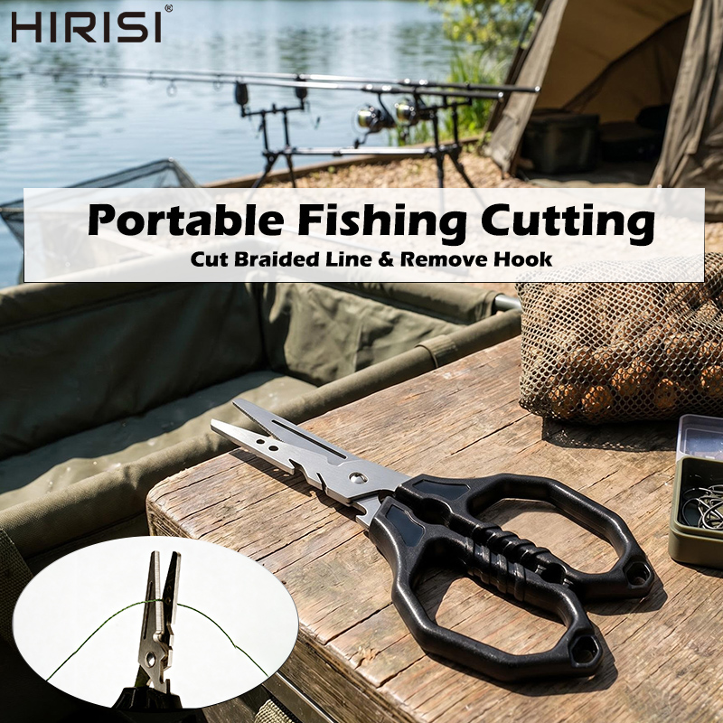 Tesoura de Pesca Multifunciona - Fishing Equipment Price avaliação e preço