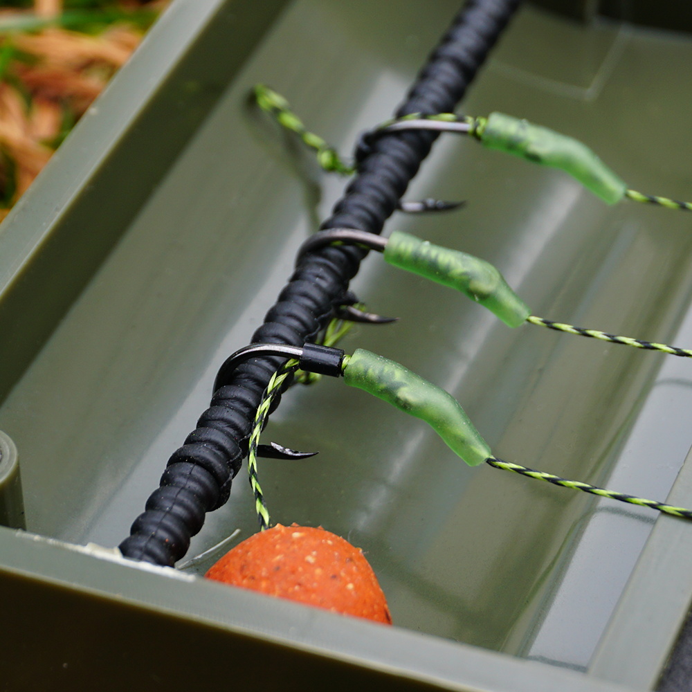 Hirisi carpa gancho de pesca l - Ice Fishing Tip Up avaliação e preço