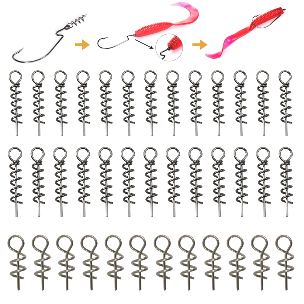 30 peças pino de bloqueio de m - Fishing Equipment Cheap avaliação e preço