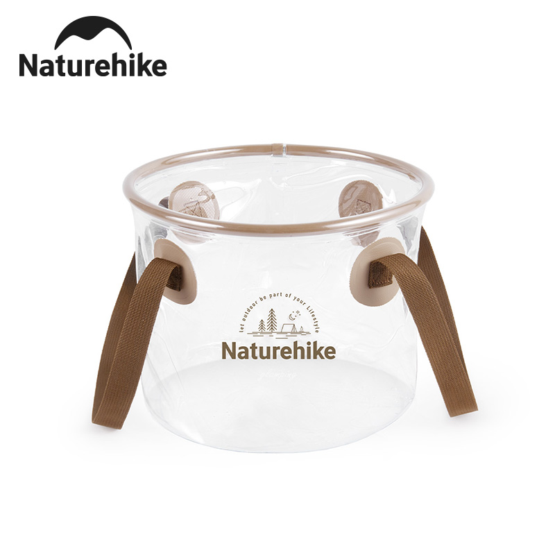 Balde Dobrável Naturehike 10L/ - Fishing Equipment Bag avaliação e preço