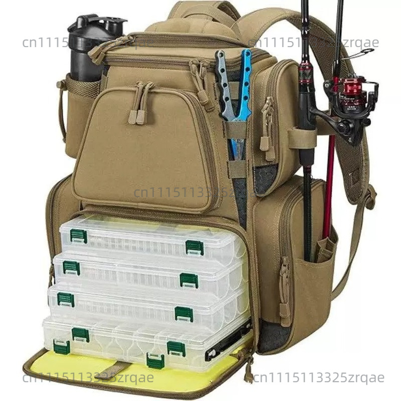 Mochila para Equipamentos de P - Fishing Equipment Bag avaliação e preço