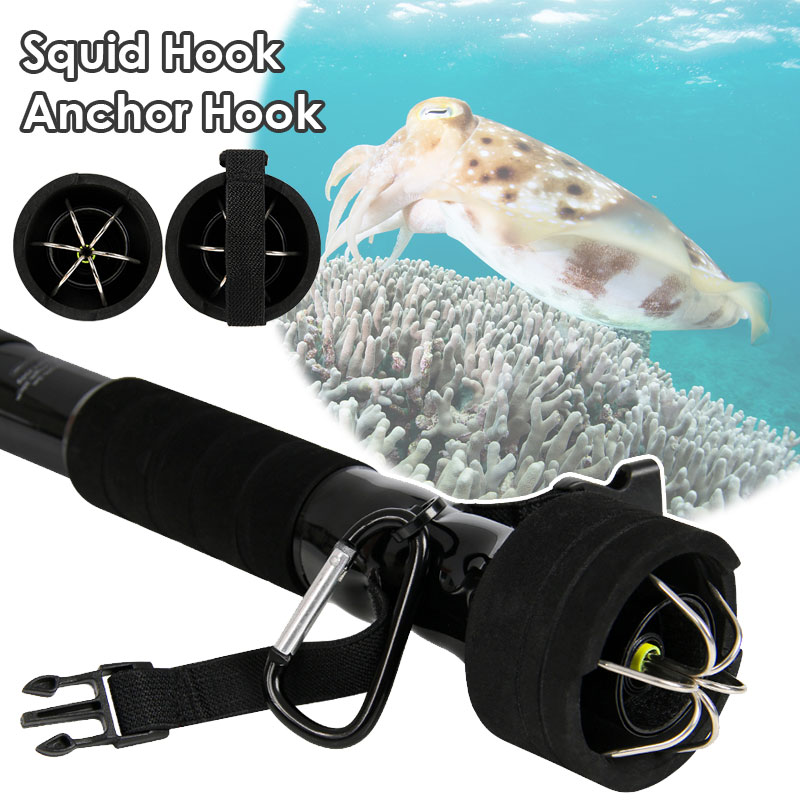 4/3m telescópica lula gaff ânc - Fishing Equipment Carp avaliação e preço