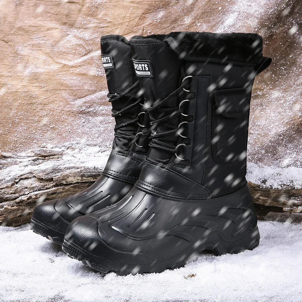 Botas de Inverno para Homens,  - Fishing Equipment Carp avaliação e preço