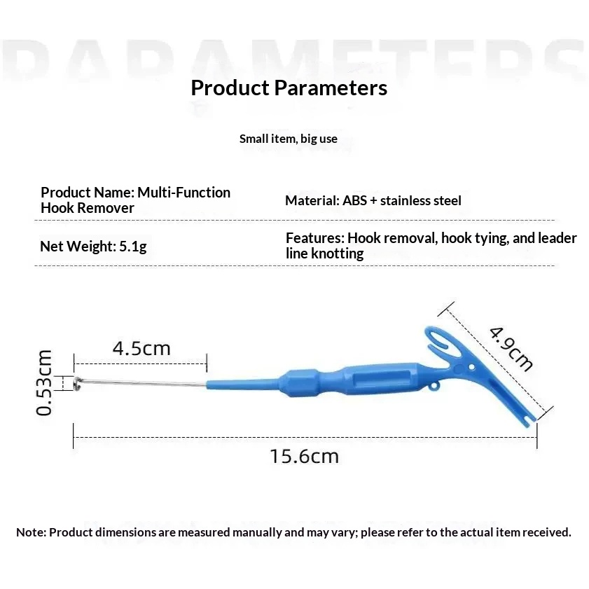 Removedor de anzóis multifunci - Fishing Equipment Cheap avaliação e preço