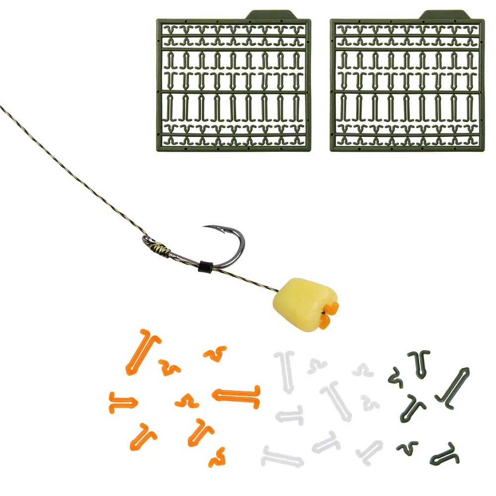 6 pçs equipamento de cabelo pá - Fishing Equipment Carp avaliação e preço
